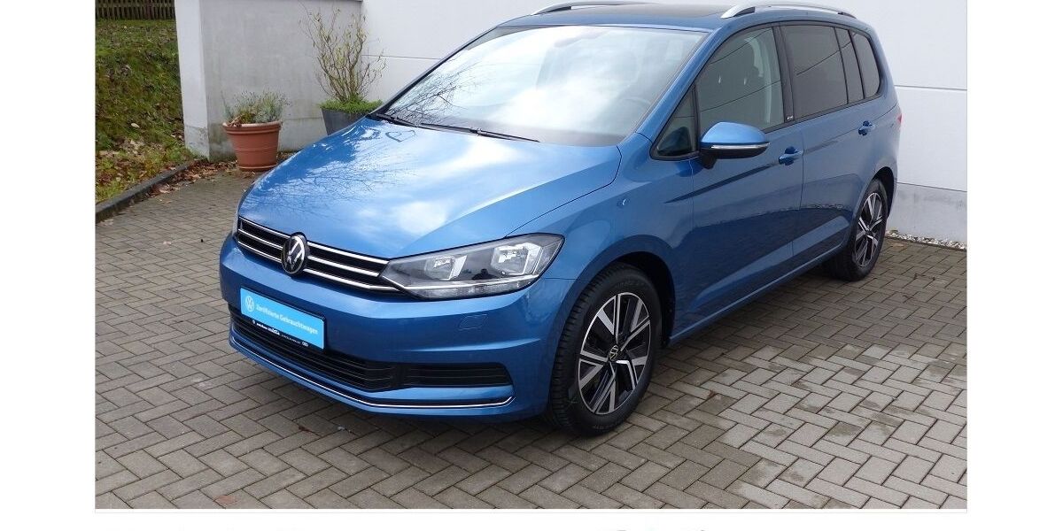 VW Touran 75.690 km 26.960 &euro; Dippoldiswalde 01744