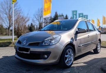 Renault Clio III 60.000 km 3.900 &euro; Dresden 01067