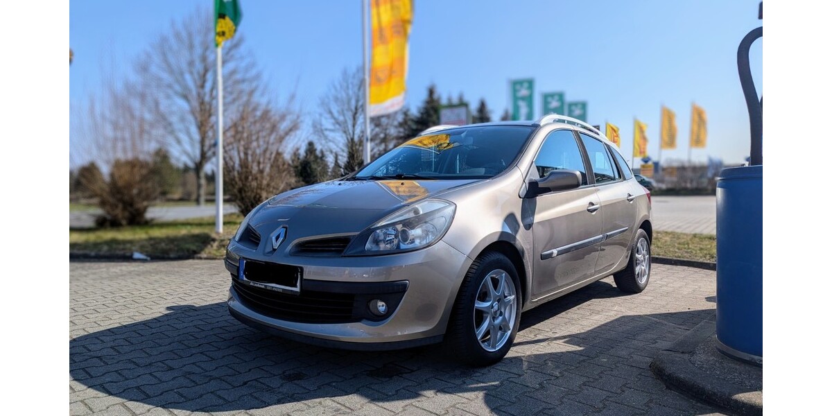 Renault Clio III 60.000 km 3.900 &euro; Dresden 01067