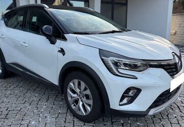 Renault Captur 23.000 km 19.400 &euro; Coswig 01640