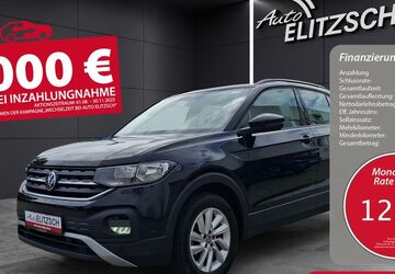 VW T-Cross 27.500 km 17.890 &euro; Kamenz 01917