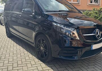 Mercedes-Benz V 300 45.500 km 75.490 &euro; Dresden 01159