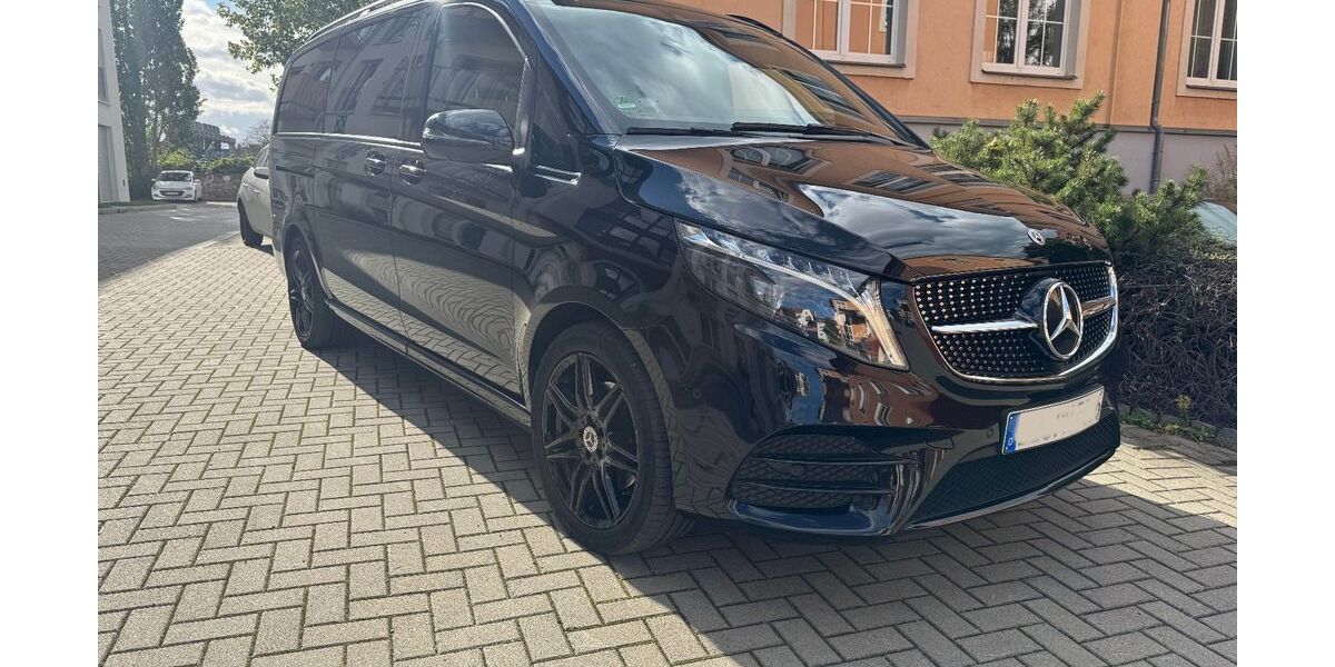 Mercedes-Benz V 300 45.500 km 75.490 &euro; Dresden 01159
