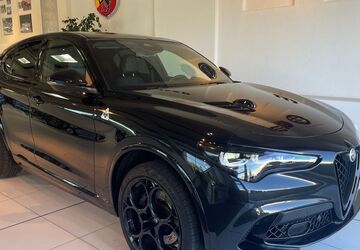 Alfa Romeo Stelvio 30.605 km 72.990 &euro; Dresden 01109