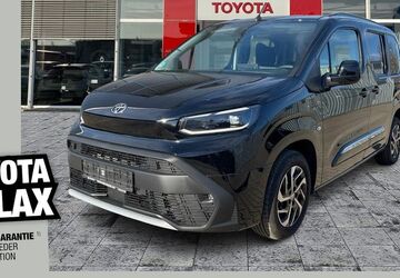 Toyota Proace City 9.190 km 28.990 &euro; Dresden 01139