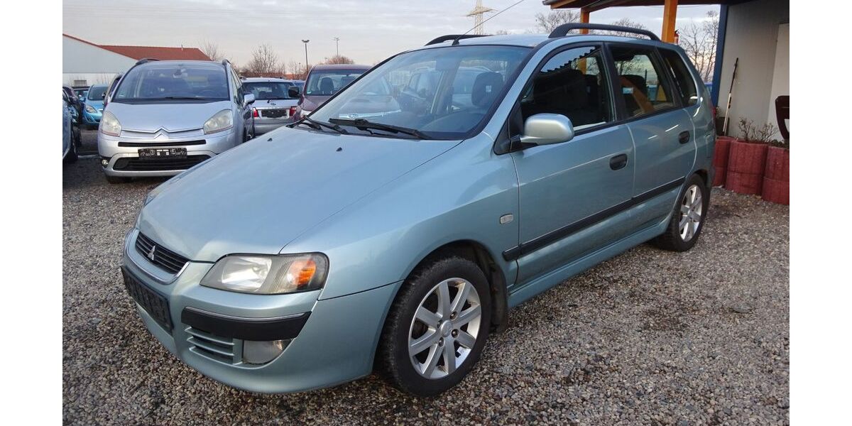 Mitsubishi Space Star 150.547 km 550 &euro; Dresden 01219