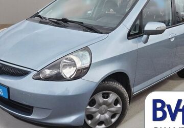 Honda Jazz 69.963 km 4.990 &euro; Dresden 01237