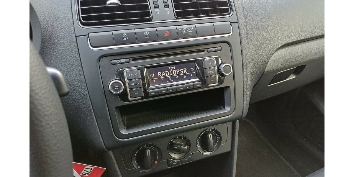 VW Polo Trendline 98.850 km 5.995 &euro; Meißen 01662