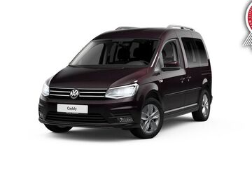 VW Caddy 51.000 km 23.950 &euro; Dresden 01139