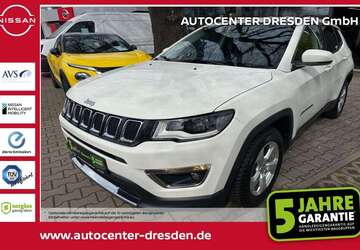 Jeep Compass 86.796 km 12.890 &euro; Dresden 01067
