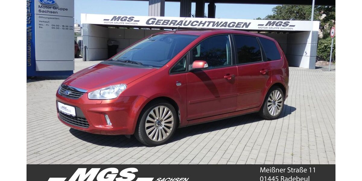 Ford C-Max 130.100 km 3.100 &euro; Radebeul 01445
