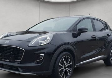 Ford Puma 21.708 km 17.440 &euro; Dresden 01159