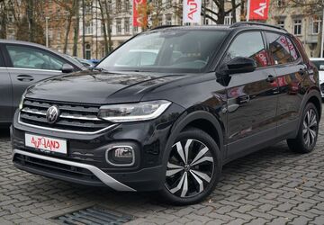 VW T-Cross 64.155 km 18.950 &euro; Meißen 01662