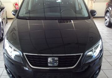 Seat Alhambra 87.250 km 26.999 &euro; Radeberg 01454