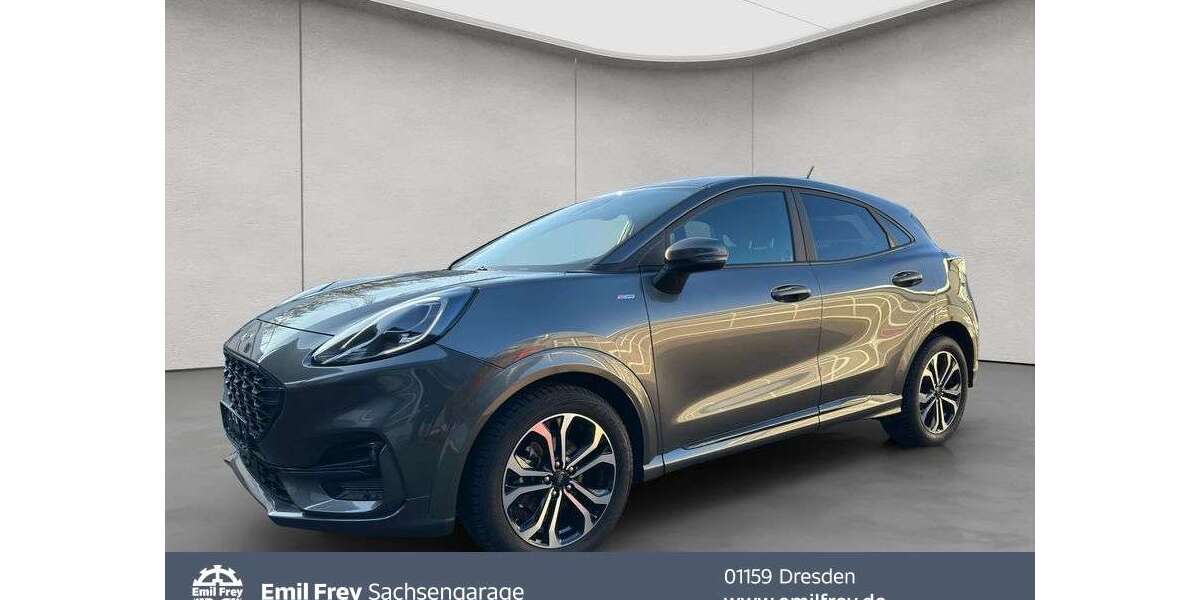 Ford Puma 38.176 km 17.440 &euro; Dresden 01159