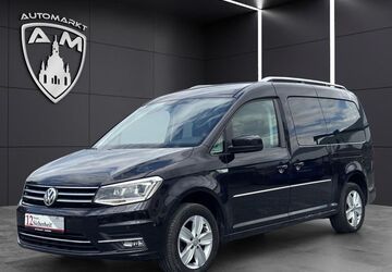 VW Caddy Maxi 145.108 km 21.990 &euro; Dresden 01257