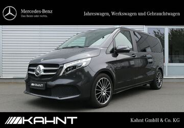 Mercedes-Benz V 250 120.520 km 43.890 &euro; Dippoldiswalde bei Dresden 01744