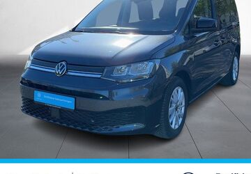 VW Caddy 4.988 km 30.990 &euro; Dresden 01067
