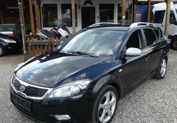 Kia ceed Sportswagon 97.080 km 3.990 &euro; Dresden 01219