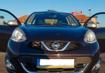 Nissan Micra 48.700 km 8.000 &euro; Freital 01705