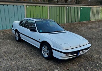 Honda Prelude 80.200 km 12.000 &euro; Dresden 01139