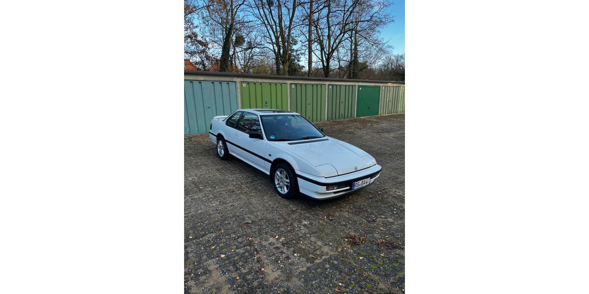 Honda Prelude 80.200 km 12.000 &euro; Dresden 01139