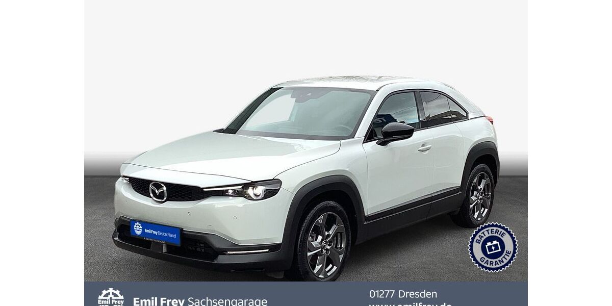 Mazda MX-30 31.813 km 13.940 &euro; Dresden 01159