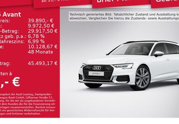 Audi A6 69.550 km 36.890 &euro; Dresden 01169