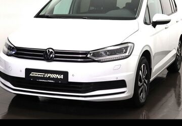 VW Touran 96.700 km 24.930 &euro; Pirna 01796