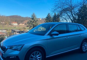 Skoda Scala 77.900 km 16.990 &euro; Meißen 01662
