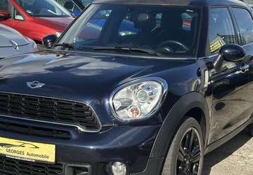 Mini Cooper S Countryman 155.000 km 7.990 &euro; Heidenau 01809