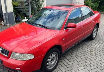 Audi A4 239.000 km 1.500 &euro; Dresden 01139