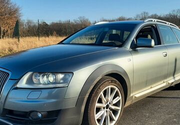 Audi A6 Allroad 305.000 km 5.490 &euro; Dresden 01259