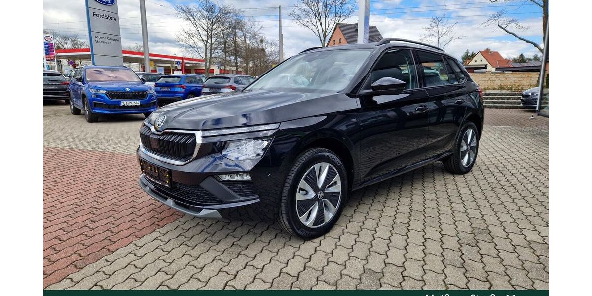 Skoda Kamiq 9.200 km 25.480 &euro; Radebeul 01445