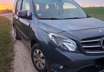 Mercedes-Benz Citan 84.860 km 12.600 &euro; Klipphausen 01665