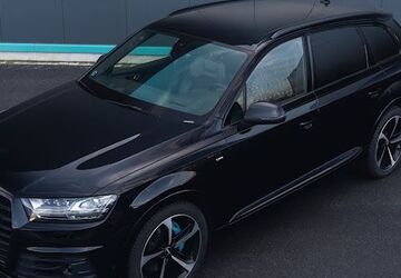 Audi Q7 137.000 km 46.000 &euro; Pirna 01796