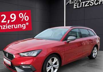 Seat Leon 69.000 km 22.890 &euro; Dresden 01139