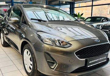 Ford Fiesta 21.435 km 12.490 &euro; Heidenau 01809