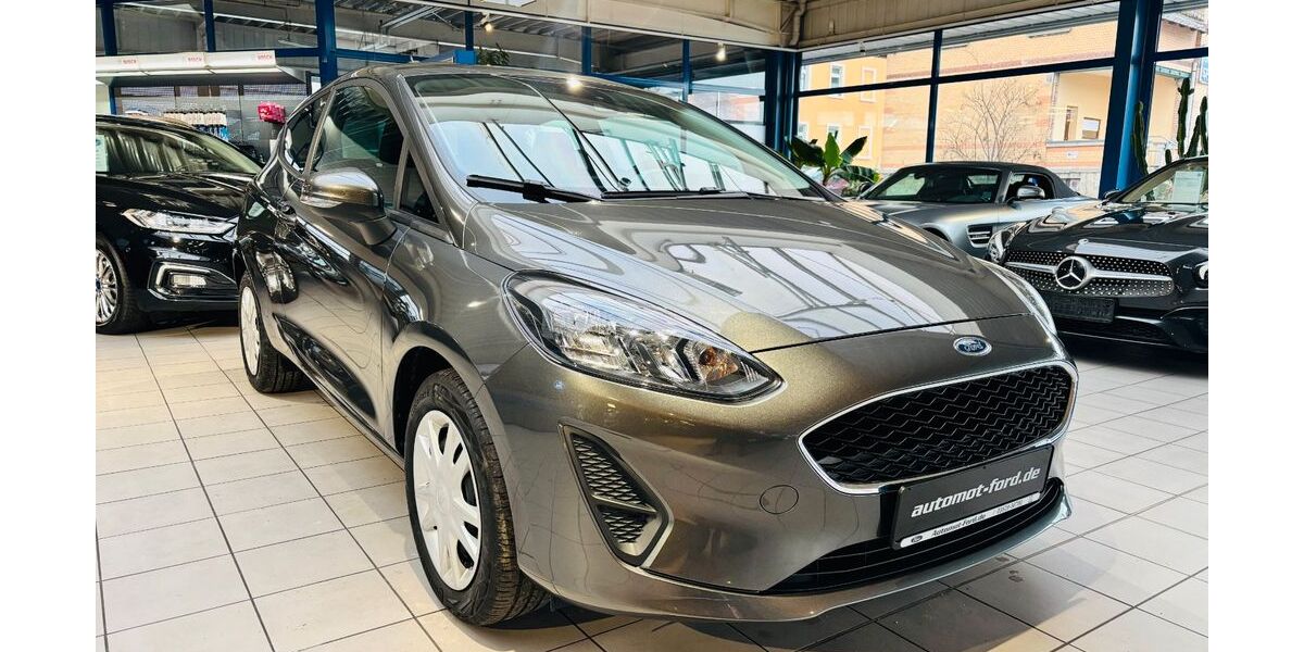 Ford Fiesta 21.435 km 12.490 &euro; Heidenau 01809