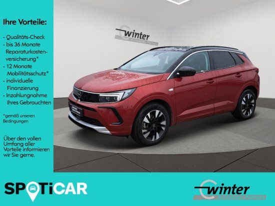 Opel Grandland (X) 4.800 km 28.770 &euro; Großröhrsdorf OT Bretnig 01900