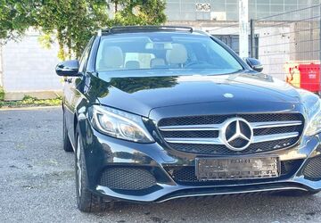 Mercedes-Benz C 220 204.000 km 14.500 &euro; Dresden 01069