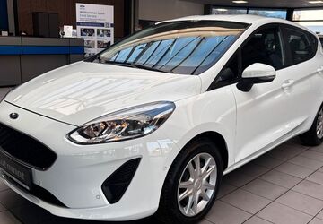 Ford Fiesta 57.265 km 9.850 &euro; Heidenau 01809
