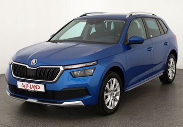 Skoda Kamiq 57.911 km 21.490 &euro; Dresden 01069
