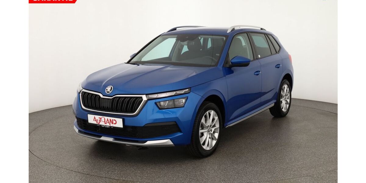 Skoda Kamiq 57.911 km 21.490 &euro; Dresden 01069