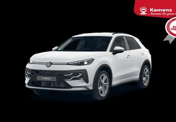 VW T-Roc 6.500 km 31.450 &euro; Dresden 01139