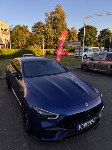 Gebrauchte Mercedes-Benz AMG GT