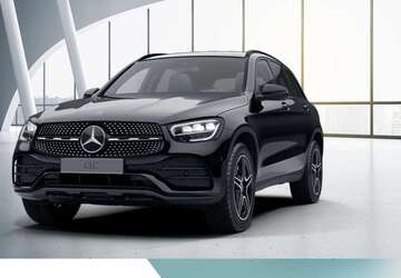 Mercedes-Benz GLC 300 127.536 km 30.980 &euro; Dresden 01239