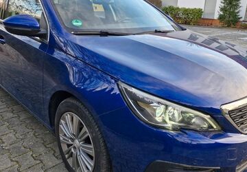 Peugeot 308 202.584 km 6.599 &euro; Dresden 01097