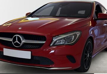 Mercedes-Benz CLA 180 Shooting Brake 108.000 km 16.900 &euro; Dresden 01159