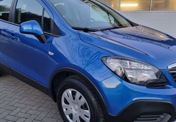 Opel Mokka 63.976 km 8.990 &euro; Dresden 01187